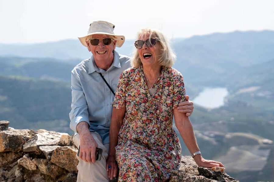 From Porto: Douro Valley Wine Tour with Lunch and Cruise - The first estate: seeing how Douro wine is made