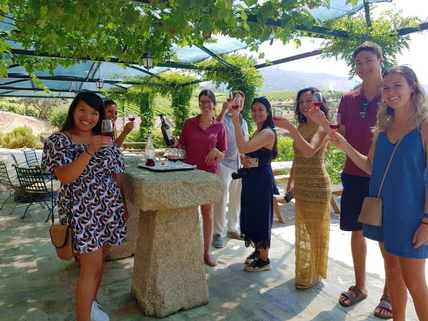 From Porto: Premium Douro Valley 4 Vineyards Tour with Lunch - Key points to know before booking
