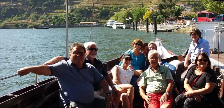 From Porto: Premium Douro Valley Small-Group Wine Tour - The second winery shows another side of production