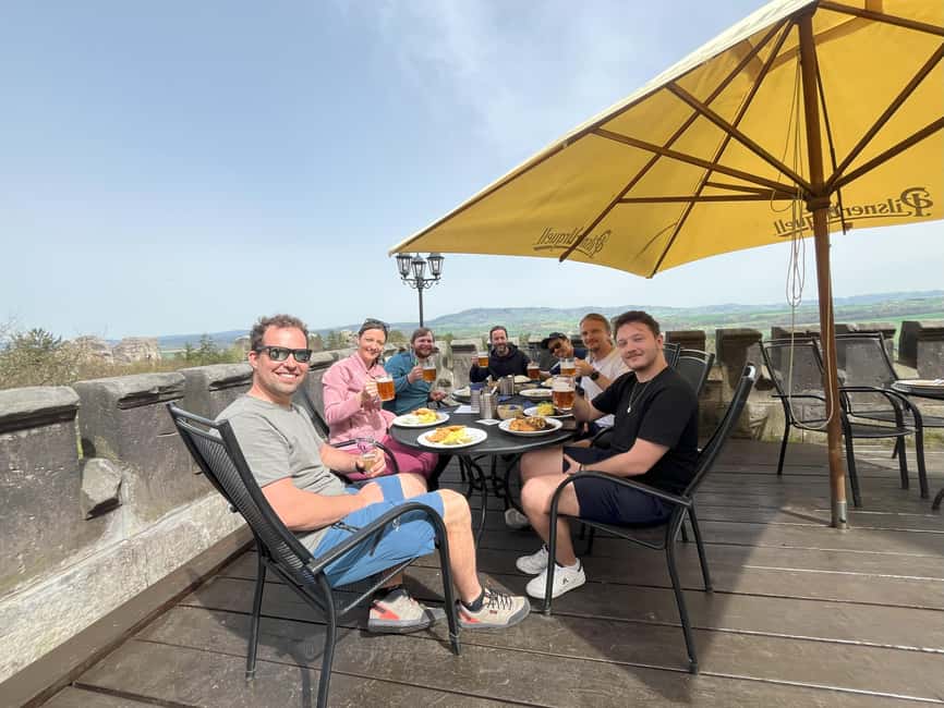 From Prague: Hike, Castle and Brewery in Bohemian Paradise - Why Bohemian Paradise makes a good break from Prague
