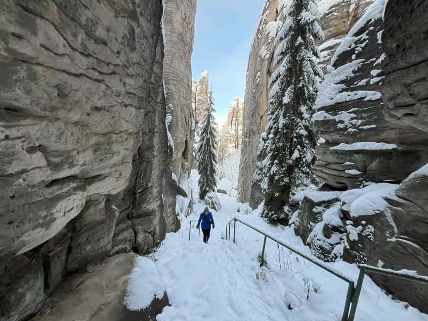 From Prague: Hike, Castle and Brewery in Bohemian Paradise - Should you book the Prachov Rocks day trip?