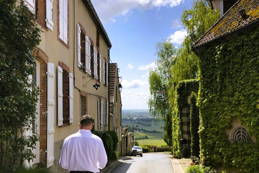From Reims: Champagne and Family-Run Wineries Tour - What happens at the two family wineries