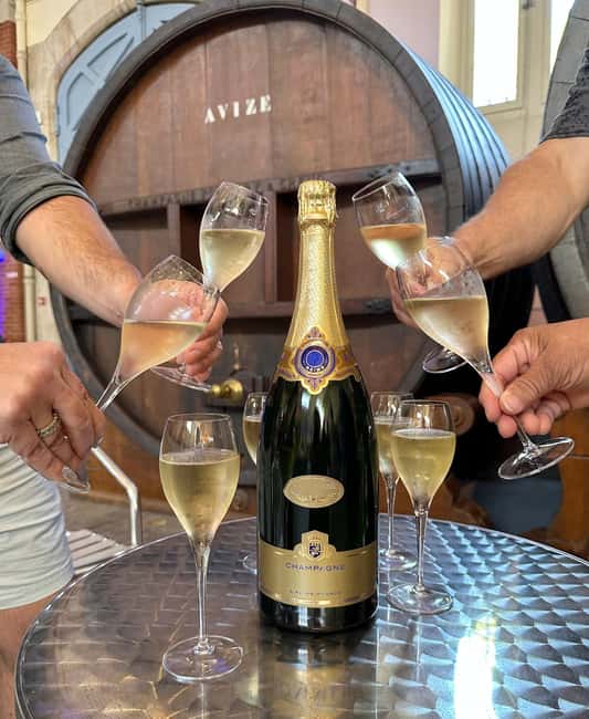 From Reims: Champagne Day Trip to 3 Family Domains & Lunch - Why this Champagne day trip works