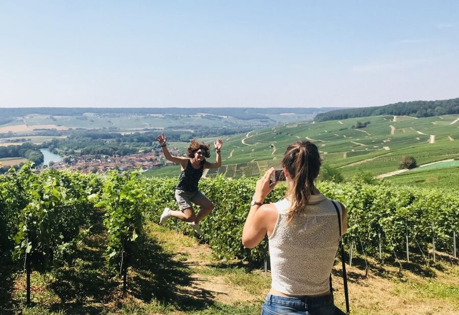 From Reims: Morning Champagne Tour and Tastings - Meeting at Reims Centre at 9:20 AM