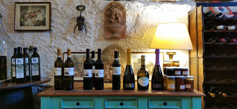 From Rome: Half-Day Frascati Wine Tour with Farmhouse Lunch - Returning to Frascati and Rome