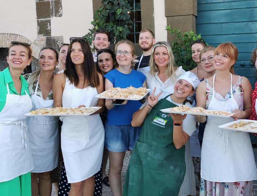 From Rome: Pasta Masterclass & Wine Tour in the Vineyard - Why this Frascati outing works so well