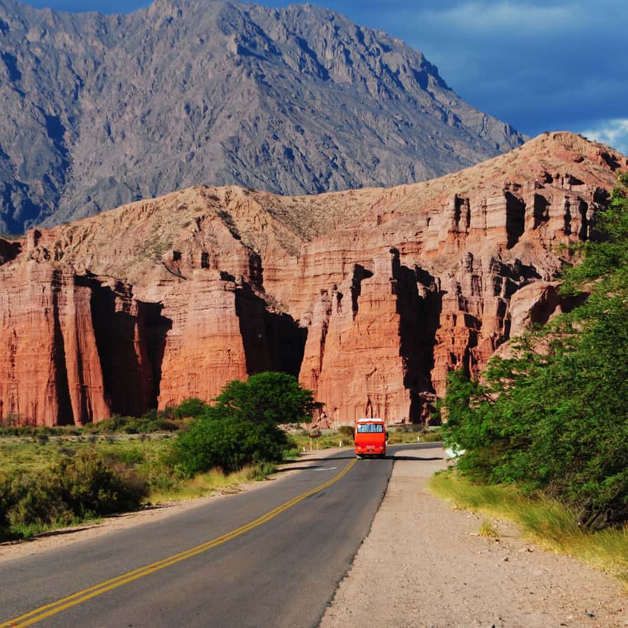 From Salta: Cafayate Day Trip with Wine Tasting - Why the road to Cafayate is the real attraction