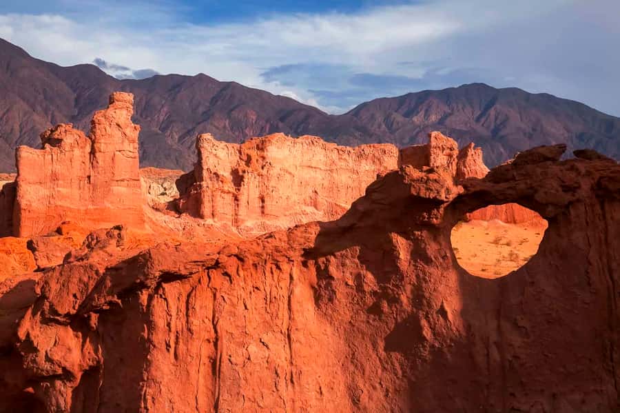 From Salta: Cafayate Day Trip with Wine Tasting - Reaching Cafayate and using the two-hour break