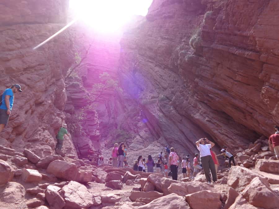 From Salta: Full-Day Tour to Cafayate with Wine Tasting - Key points to know before booking