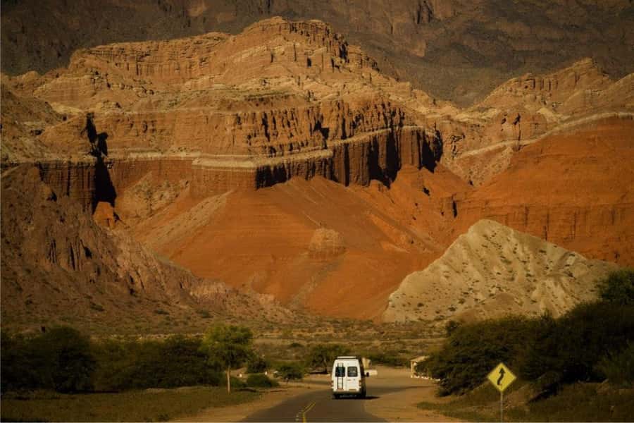 From Salta: Full-Day Tour to Cafayate with Wine Tasting - What makes the Quebrada de las Conchas worth the drive