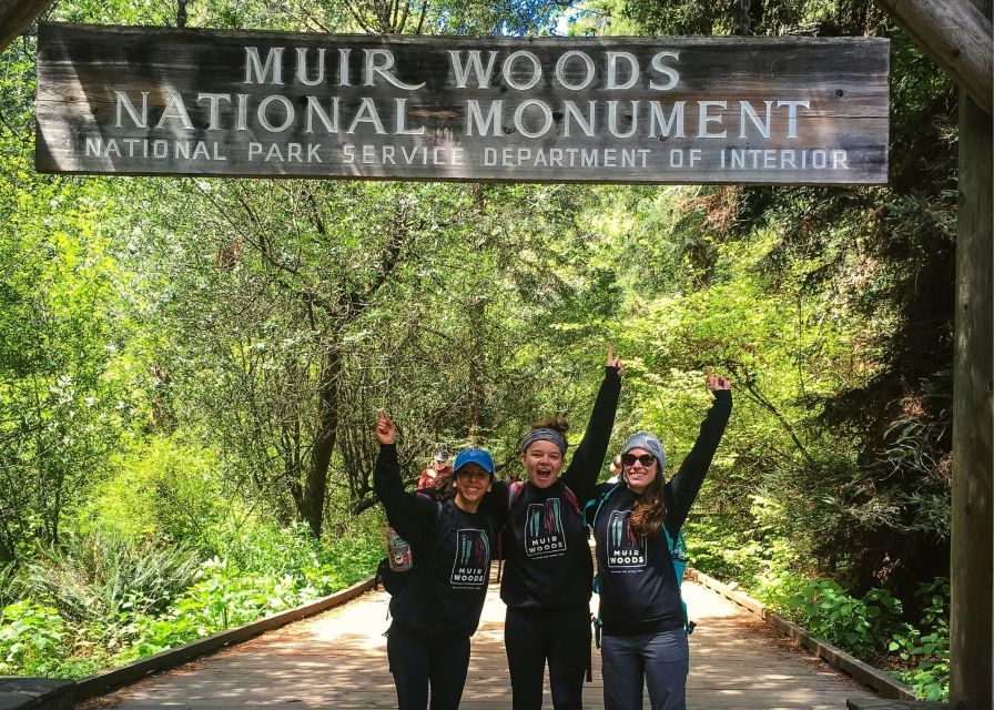 From San Francisco: Muir Woods & 3 Wineries in Napa & Sonoma - Should you book it?