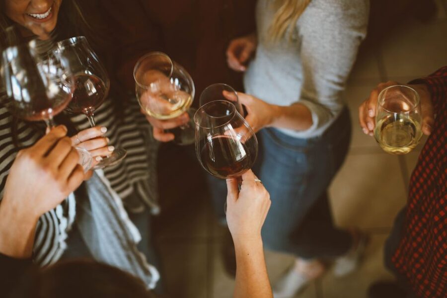 From San Francisco: Muir Woods & 3 Wineries in Napa & Sonoma - The small group changes the mood