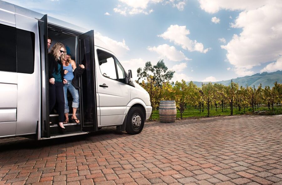 From San Francisco: Muir Woods & 3 Wineries in Napa & Sonoma - Sonoma Plaza gives you a practical lunch break
