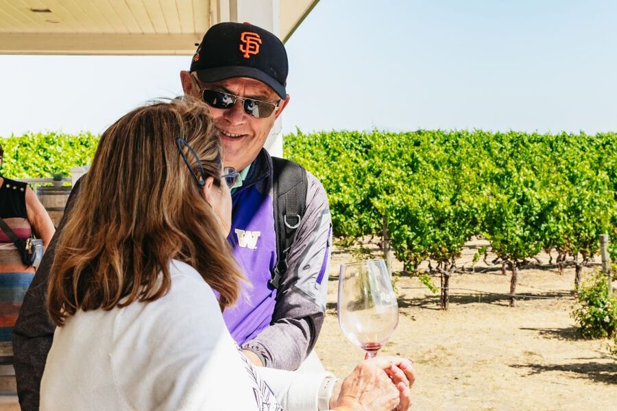 From San Francisco: Napa & Sonoma Valley Full-Day Wine Tour - Napa and Sonoma, two valleys in one day