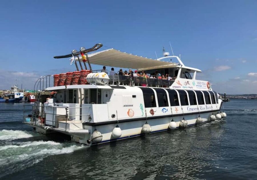 From Santiago: Rías Baixas Tour with boat trip and winery - Why this Rías Baixas day works from Santiago