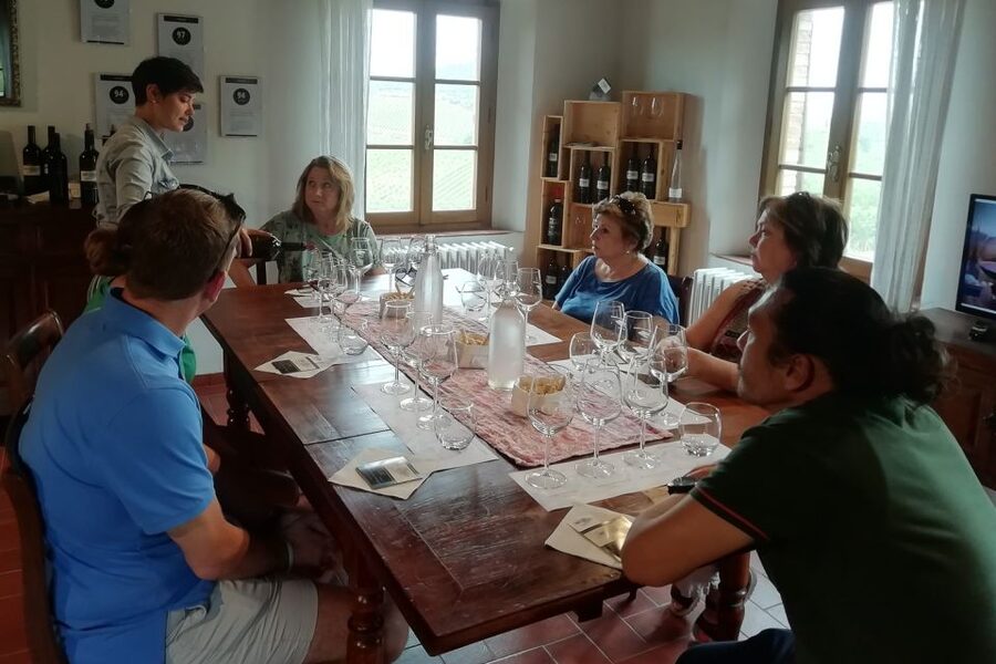 From Siena: Brunello di Montalcino Guided Wine Tour W/ Lunch - Why Brunello country deserves a full day