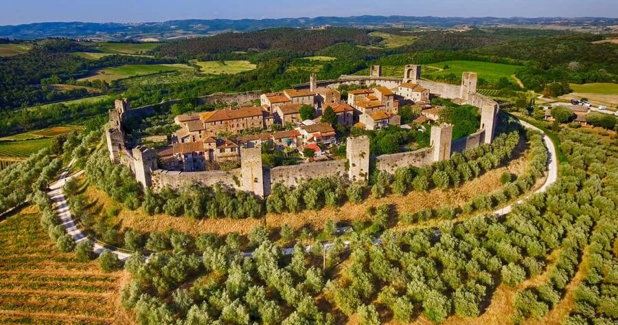 From Siena: Chianti and Castles Tour with Wine Tastings - What $100 buys you