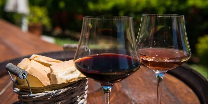 From Siena/Chianti: Dinner & Drinks in the Chianti Vineyards - How much value do you get for $123.48?