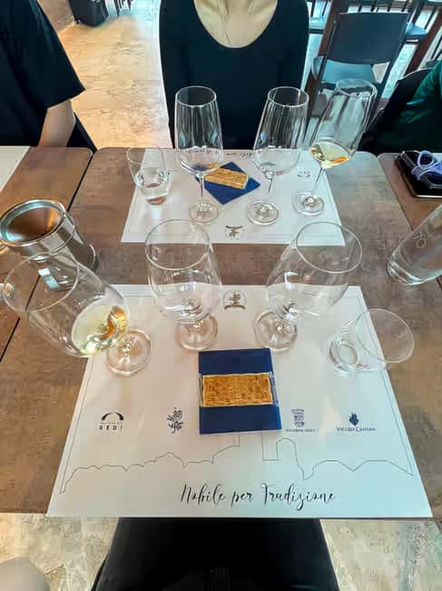 From Siena: Tuscany Hills Wine Tour - Key points to know before booking