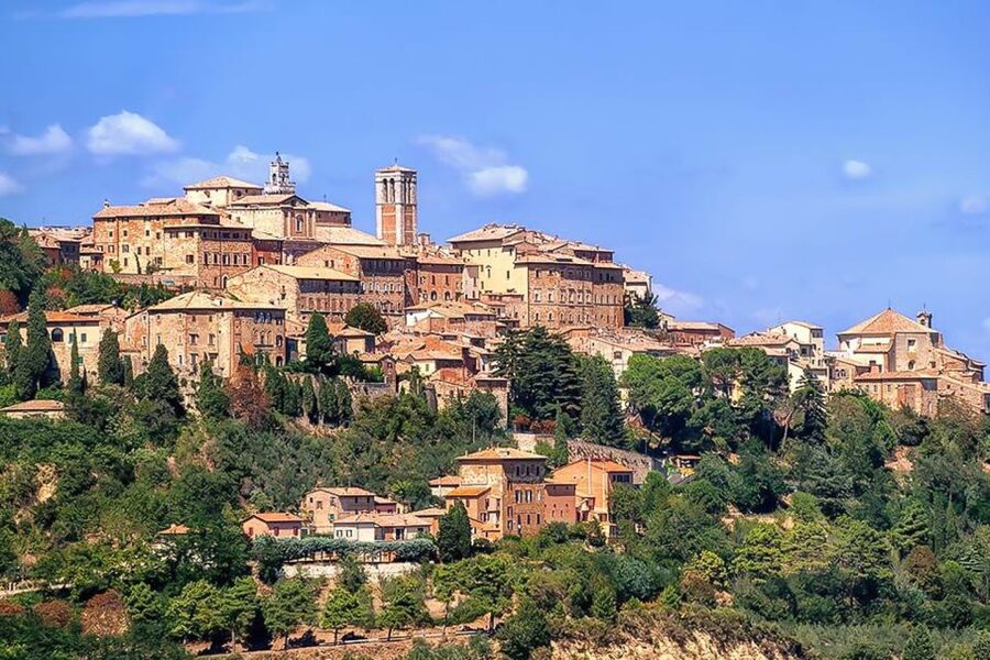 From Siena: Tuscany Hills Wine Tour - Who should book this day trip?