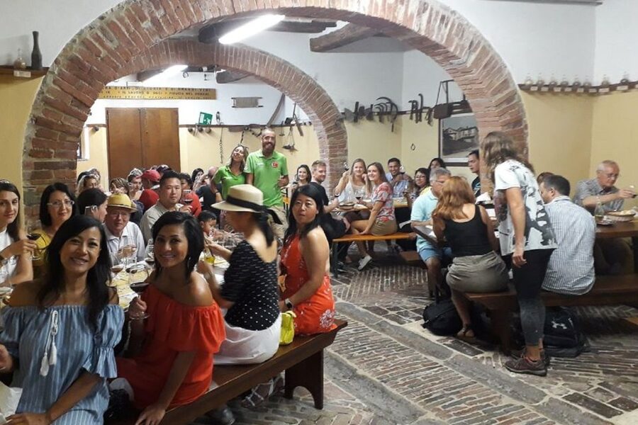 From Siena: Tuscany Hills Wine Tour - Price and what you receive for $146.14