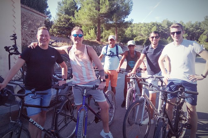 From Sitges: Bike Tour and Winery Visit with Free Hotel Pick Up. - Is the $111.26 Price Fair?