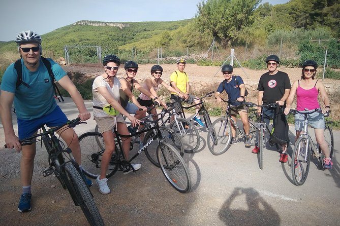 From Sitges: Bike Tour and Winery Visit with Free Hotel Pick Up. - Vineyard Stops and Local Cava Breaks