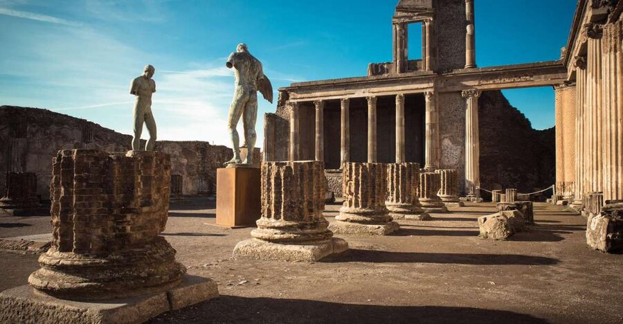 From Sorrento: Full-Day Pompeii & Wine Tasting Tour - Why Pompeii works best with a guide