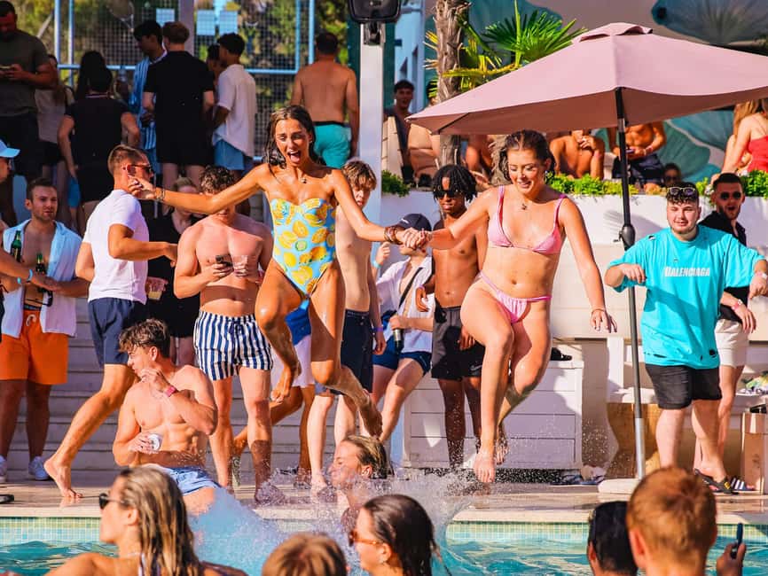 From Split: Brač Island Beach Bar and Pool Party - Practical advice before you book