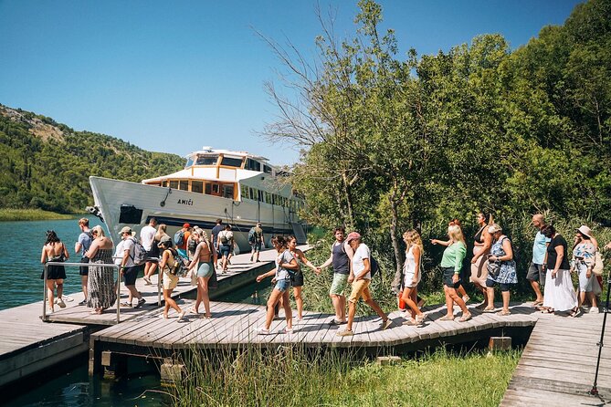 From Split: Krka Waterfalls, Food & Wine Tasting Tour - Why this Split day trip works