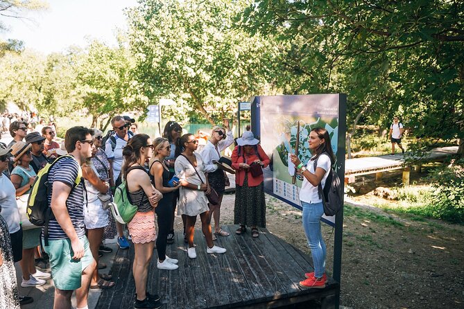 From Split: Krka Waterfalls, Food & Wine Tasting Tour - What you pay, and what you get