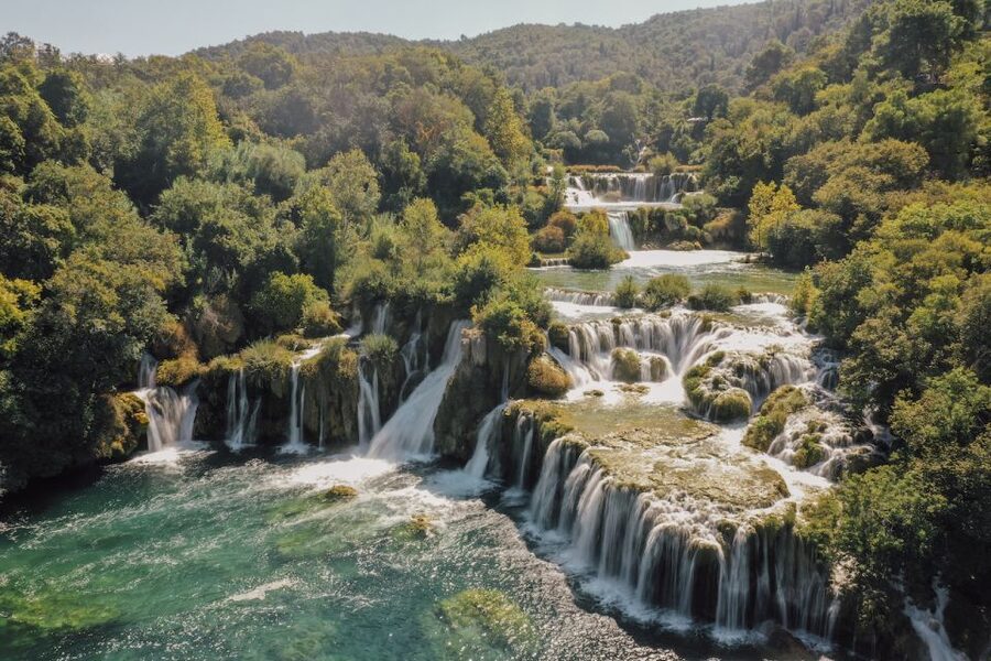From Split: Krka Waterfalls, Food & Wine Tasting Tour - What to bring and how to pace the day