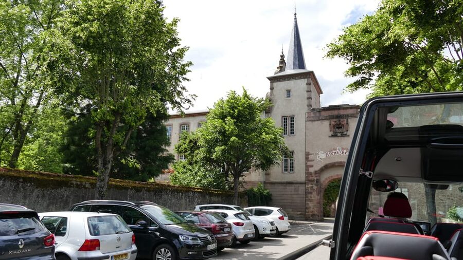 From Strasbourg: Medieval Villages & Wine Tasting Day Trip - The Alsace Wine Route by panoramic coach