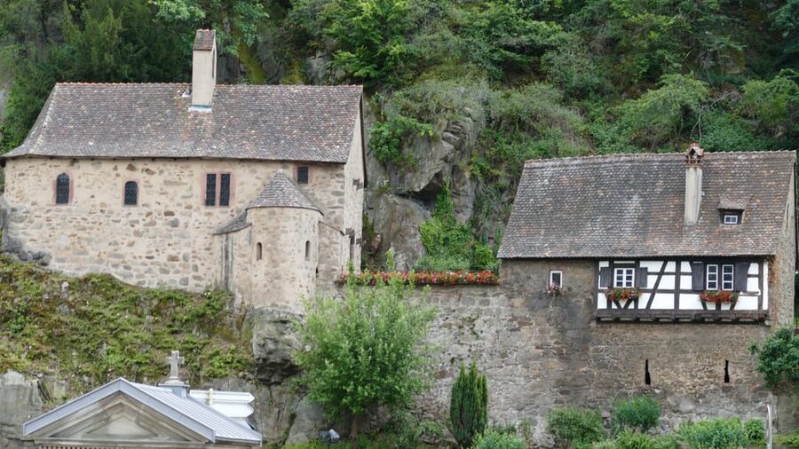 From Strasbourg: Medieval Villages & Wine Tasting Day Trip - Kaysersberg combines scenery and medieval streets