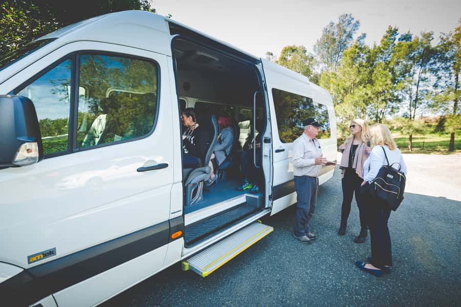From Sydney: All Inclusive Boutique Hunter Valley Wine Tour - Who should book this tour
