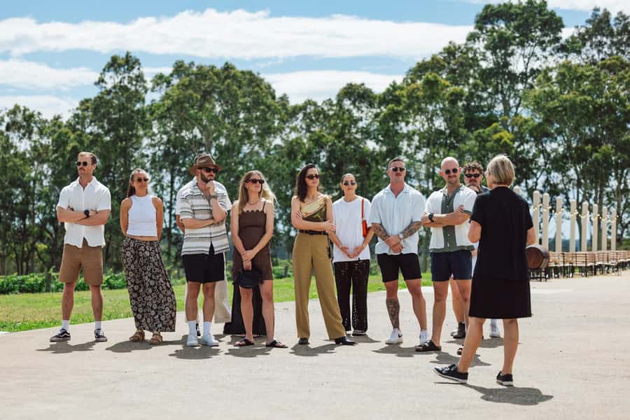 From Sydney: Full-Day Hunter Valley Wine Tour & Lunch - The third winery and cheese tasting