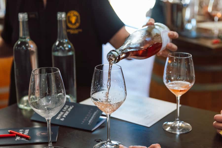 From Sydney: Full-Day Hunter Valley Wine Tour & Lunch - The final stop at a local distillery