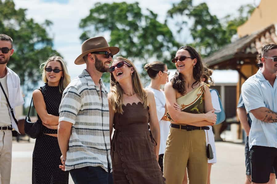 From Sydney: Full-Day Hunter Valley Wine Tour & Lunch - How much tasting is too much?