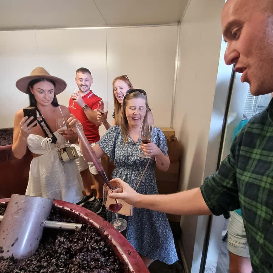 From Sydney: Hunter Valley Wine, Gin & Food Tastings Tour - The spirits stop: gin, vodka, and a point of difference