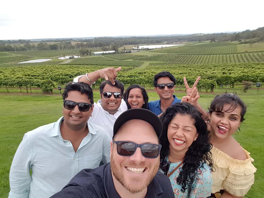 From Sydney: Hunter Valley Wine, Gin & Food Tastings Tour - The early ride from central Sydney