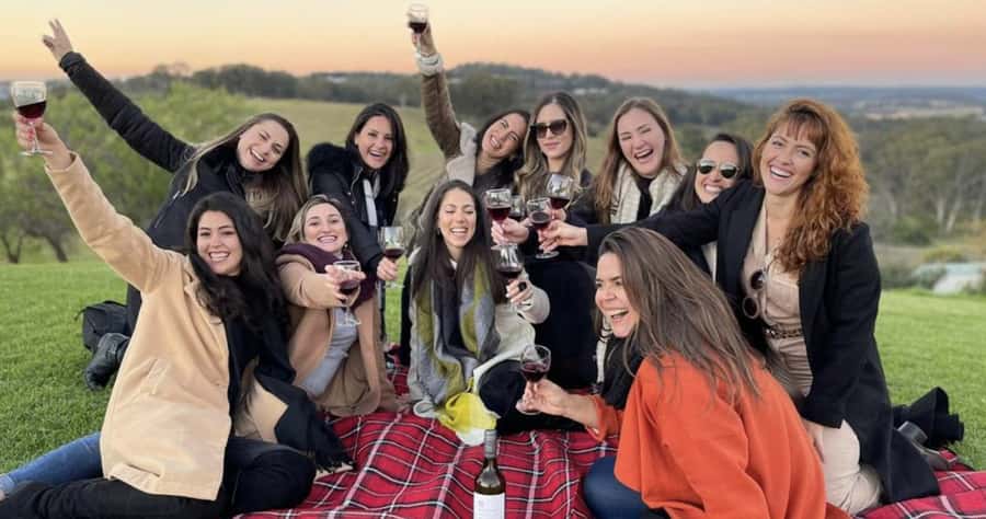 From Sydney: Hunter Valley Wine Tasting & Winery Picnic Tour - The final vineyard picnic
