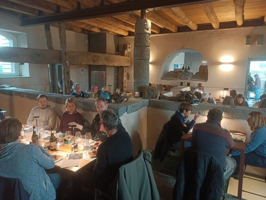 From Taormina: Etna Wineries Small Group Tour - What you are really paying for