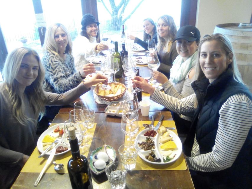 From Taormina: Private 3 Etna Wineries with Food & Wine - Who will enjoy this most