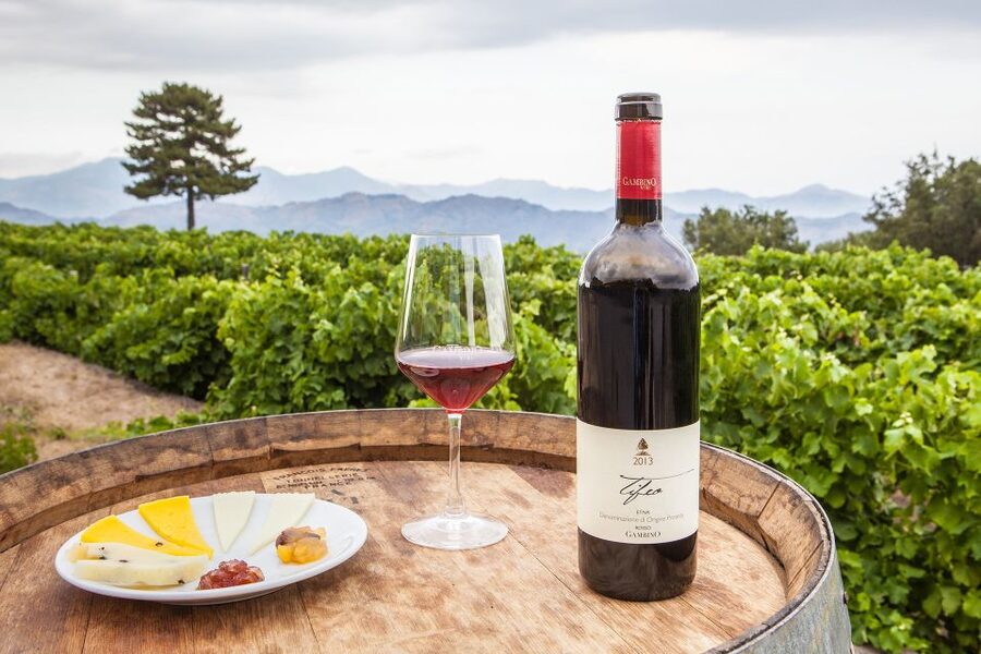 From Taormina: Private 3 Etna Wineries with Food & Wine - Why Etna wine tastes different