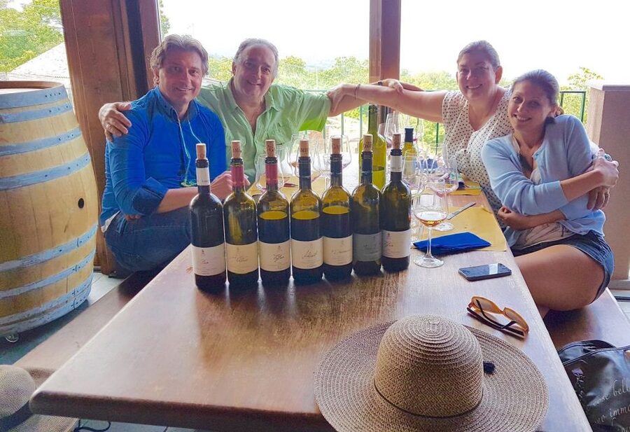 From Taormina: Private 3 Etna Wineries with Food & Wine - What the guides add to the day