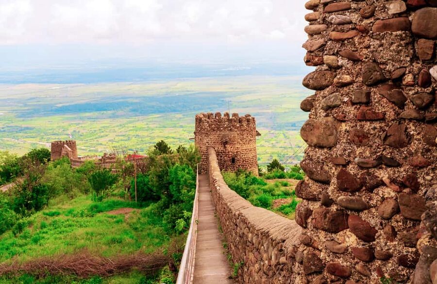 From Tbilisi: Kakheti Wine Region Tour with 9 Wine Tasting - Six things to know before booking