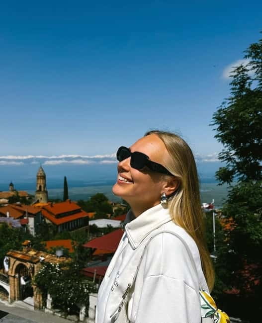 From Tbilisi: Kakheti Wine Region Tour with 9 Wine Tasting - Mzisguli brings the first serious tasting