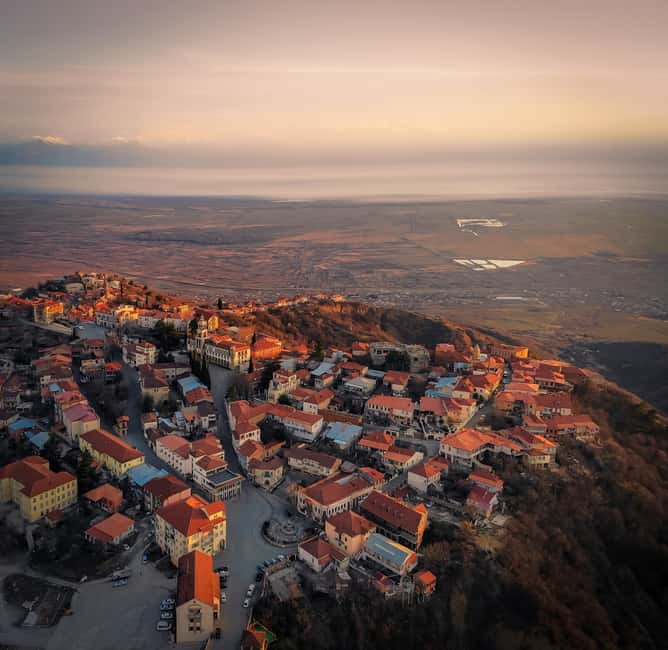 From Tbilisi: Kakheti Wine Region Tour with 9 Wine Tasting - Who will get the most from this $15 tour?