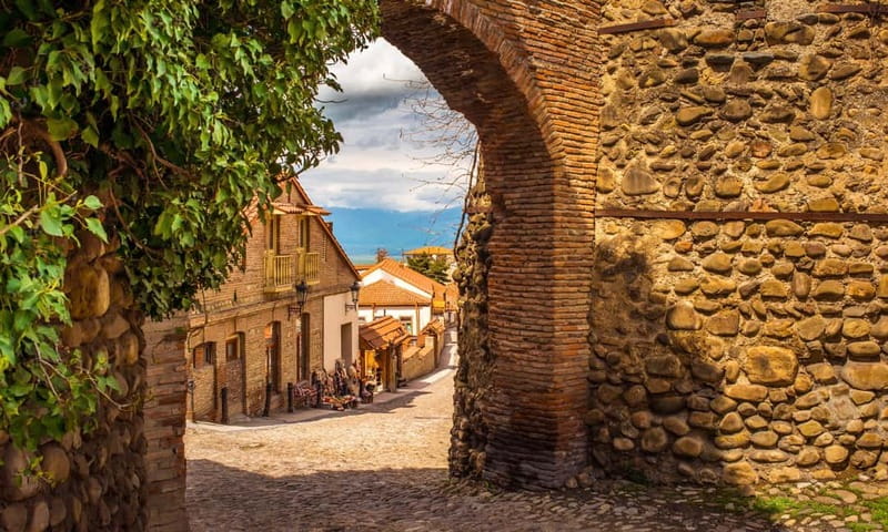 From Tbilisi: Kakheti Wine Region Tour with 9 Wine Tastings - Bodbe Monastery and the story of Saint Nino