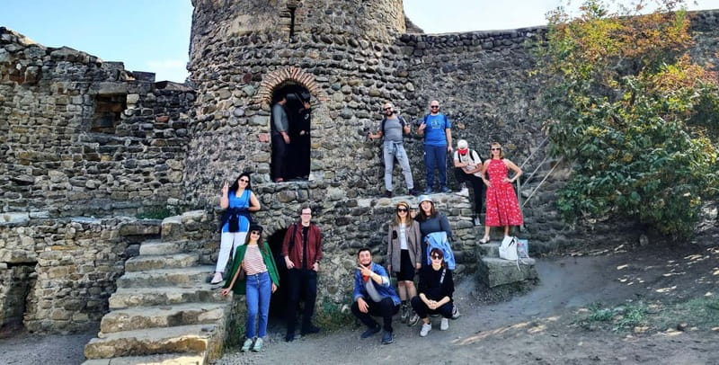 From Tbilisi: Kakheti Wine Region Tour with 9 Wine Tastings - KTW Winery and the final tasting round